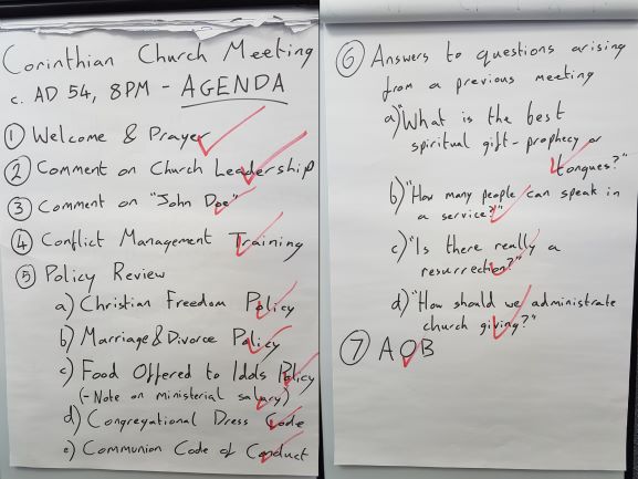 Cambourne Church Reflections