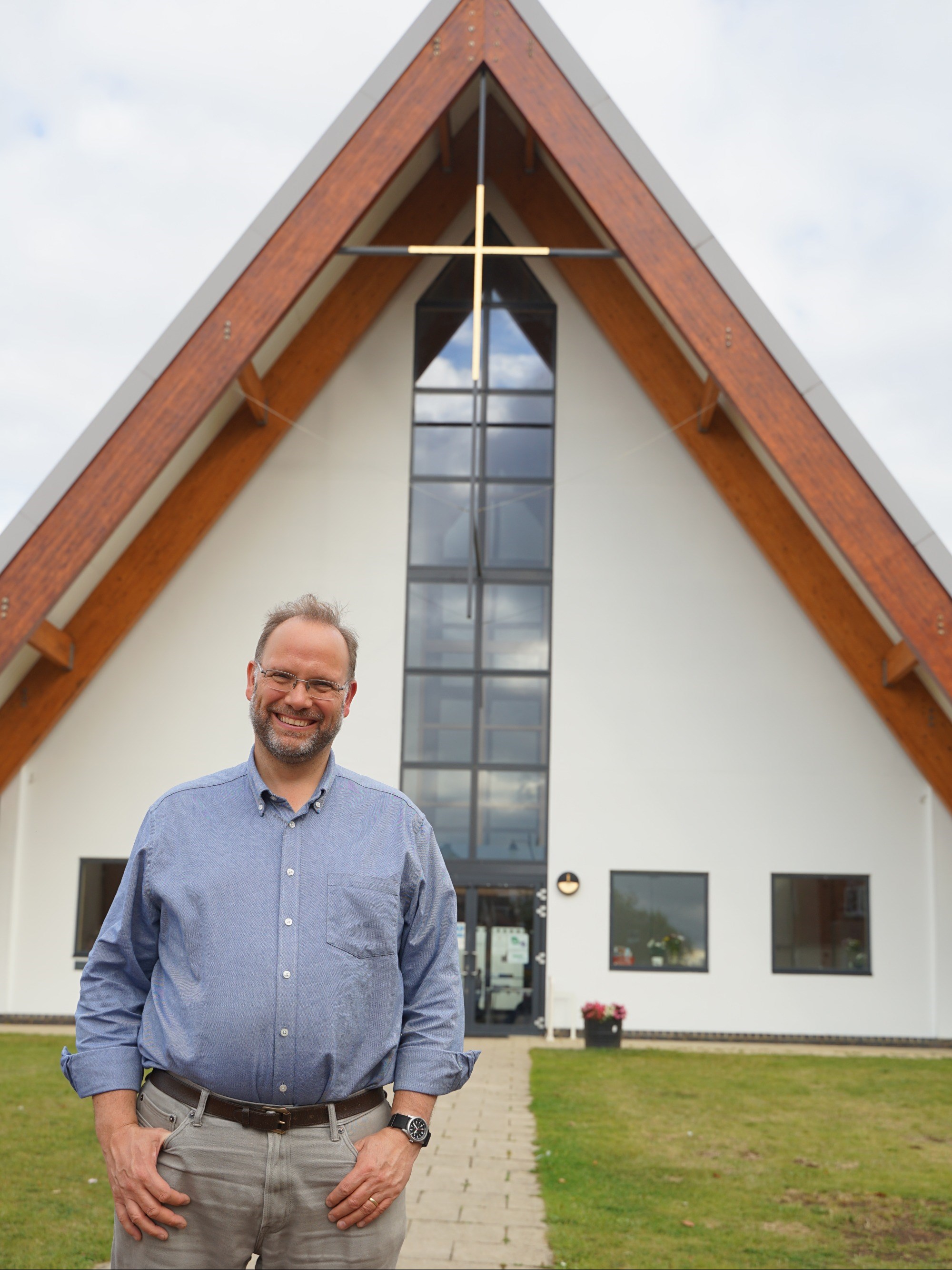 Cambourne Church Reflections