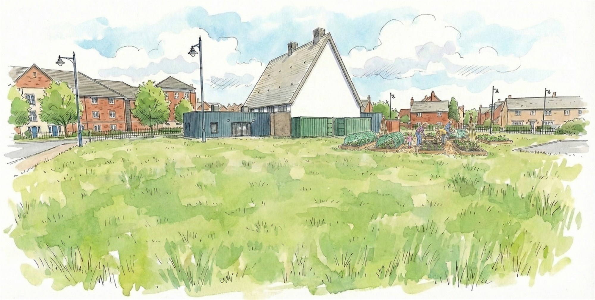 jubilee-garden-cambourne-churc