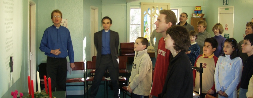 Service in the ark