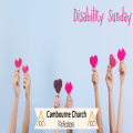 Disability Sunday