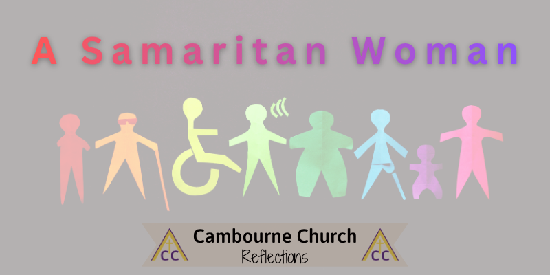 Inclusion - A Samaritan Woman