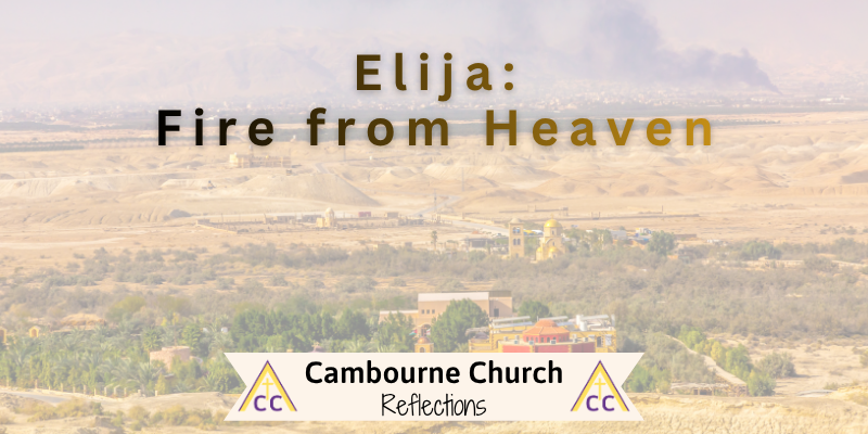 Elijah - Fire from Heaven