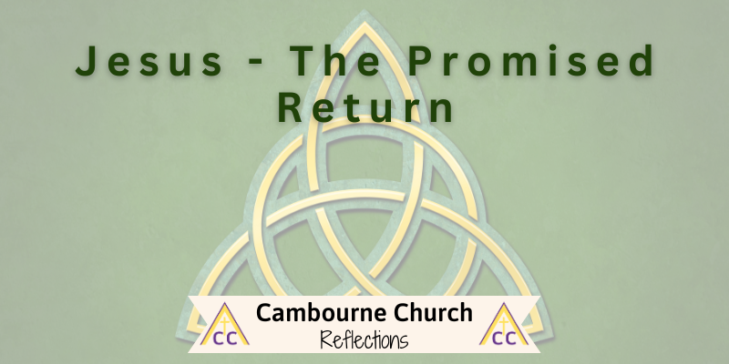 Jesus - The Promised Return